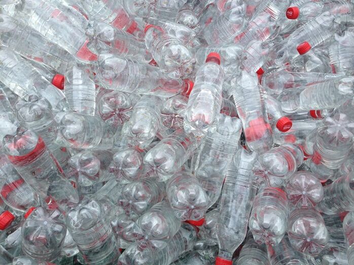 PET, genanvendelse, recycling, PET bottles, flasker